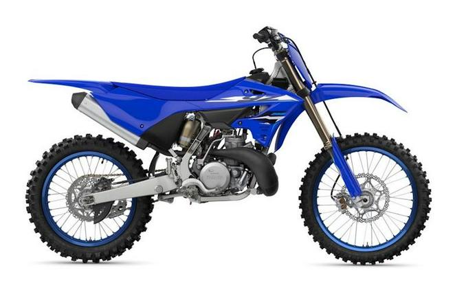 2026 Yamaha YZ250 Team Yamaha Blue