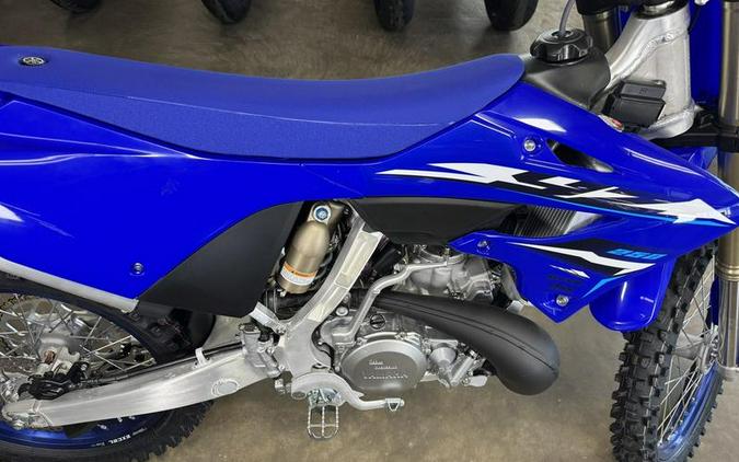 2026 Yamaha YZ250 Team Yamaha Blue