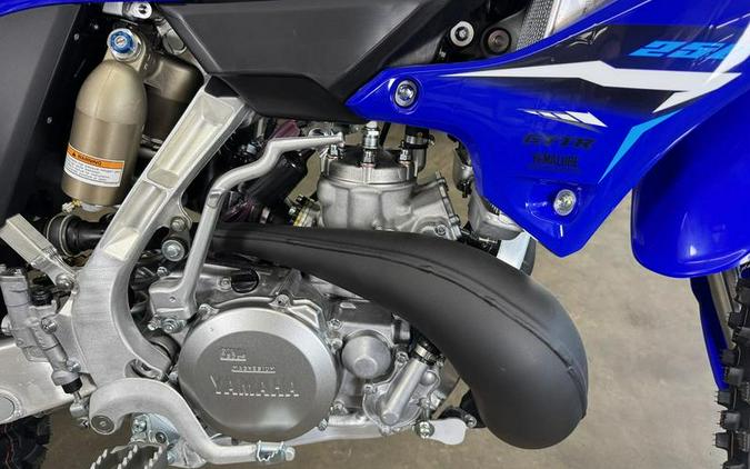 2026 Yamaha YZ250 Team Yamaha Blue