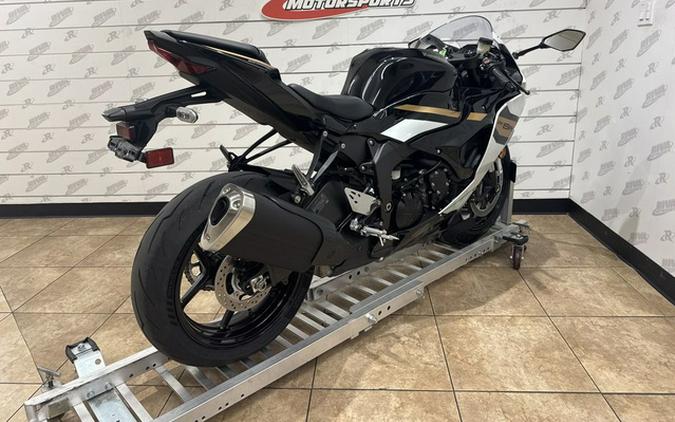 2026 Kawasaki Ninja ZX-6R ABS