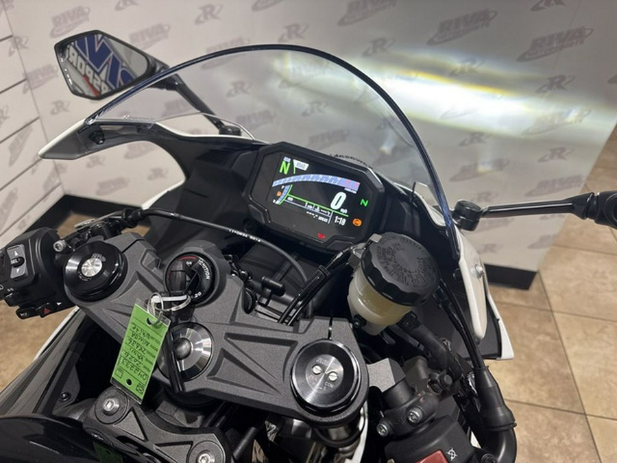 2026 Kawasaki Ninja ZX-6R ABS
