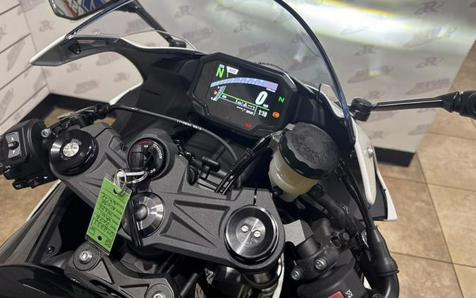 2026 Kawasaki Ninja ZX-6R ABS