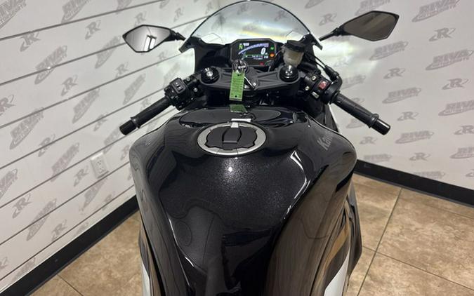 2026 Kawasaki Ninja ZX-6R ABS