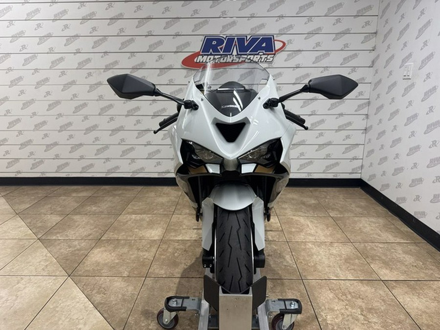 2026 Kawasaki Ninja ZX-6R ABS