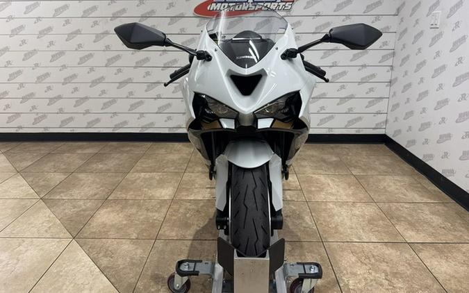 2026 Kawasaki Ninja ZX-6R ABS