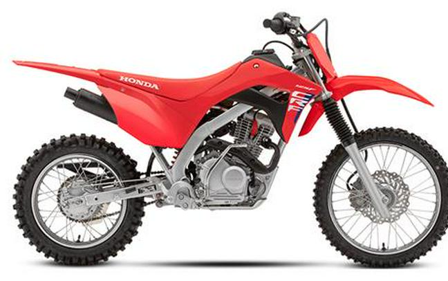 2026 Honda CRF125F
