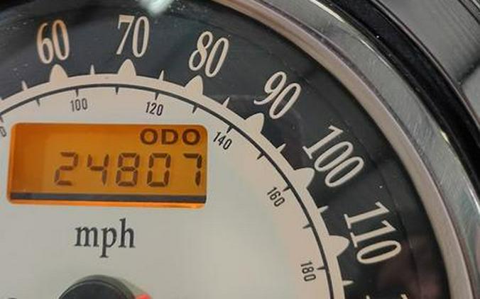 2008 Kawasaki Vulcan® 900 Custom