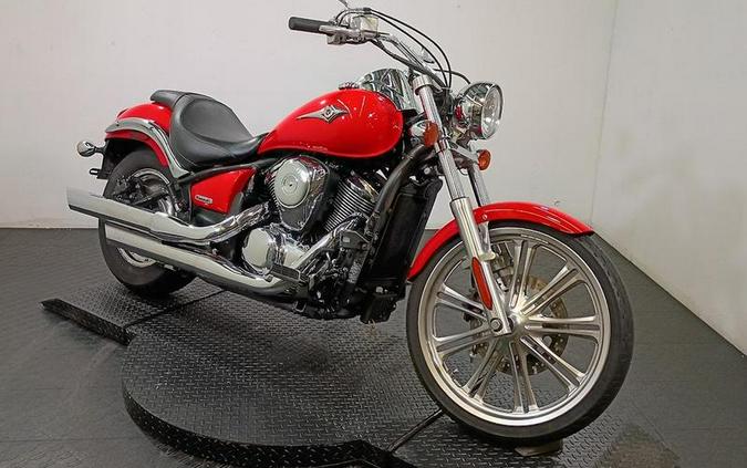 2008 Kawasaki Vulcan® 900 Custom