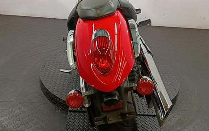 2008 Kawasaki Vulcan® 900 Custom