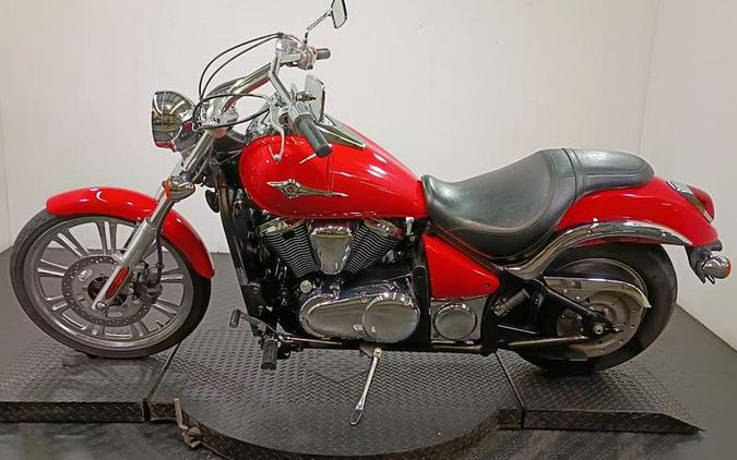 2008 Kawasaki Vulcan® 900 Custom