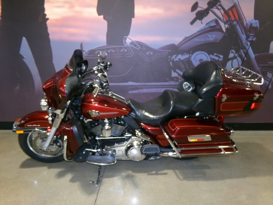 Electra Glide® Ultra Classic®