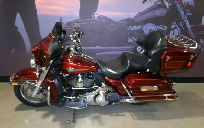 Electra Glide® Ultra Classic®