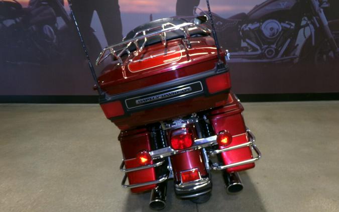 Electra Glide® Ultra Classic®