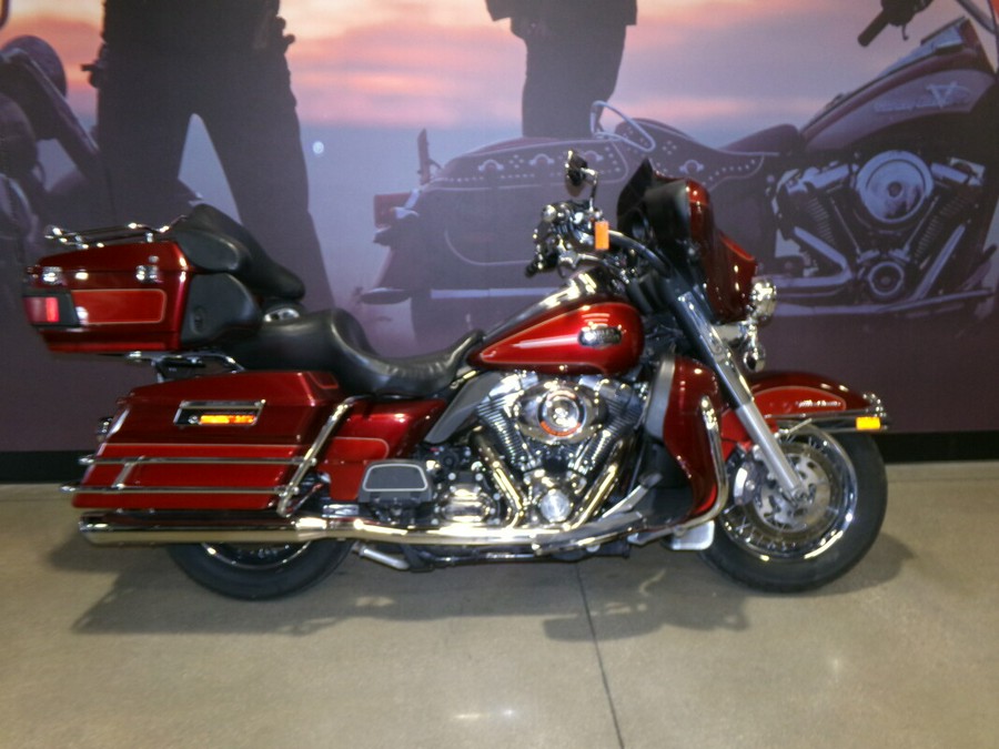 Electra Glide® Ultra Classic®