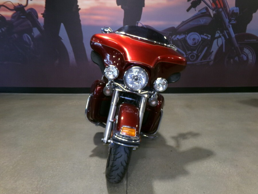 Electra Glide® Ultra Classic®