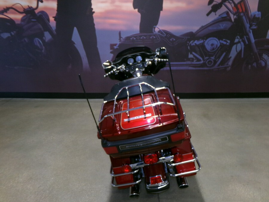 Electra Glide® Ultra Classic®