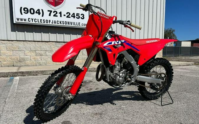 2024 Honda CRF 250R