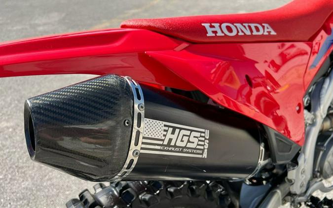 2024 Honda CRF 250R