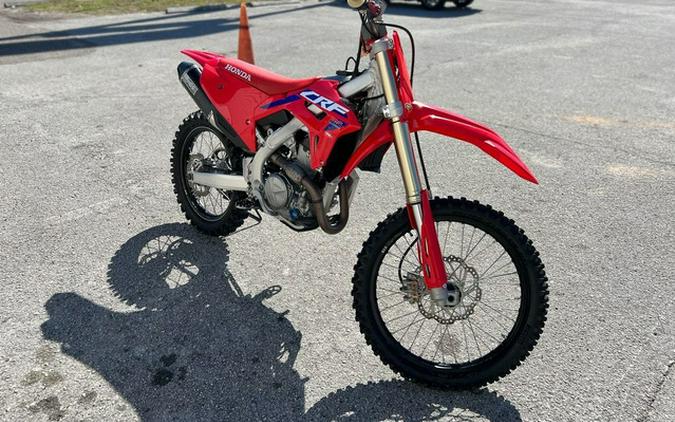 2024 Honda CRF 250R