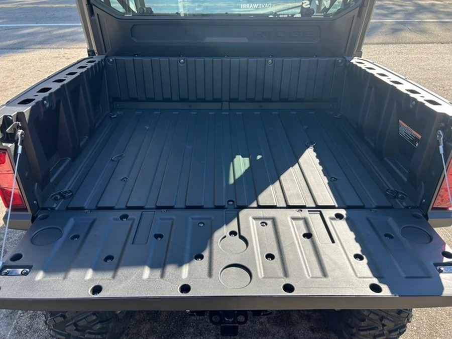 2025 KAWASAKI RIDGE LIMITED HVAC - K10062