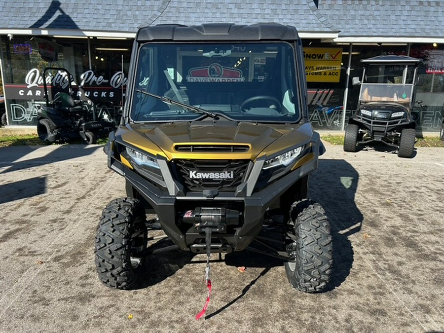 2025 KAWASAKI RIDGE LIMITED HVAC - K10062