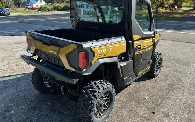 2025 KAWASAKI RIDGE LIMITED HVAC - K10062