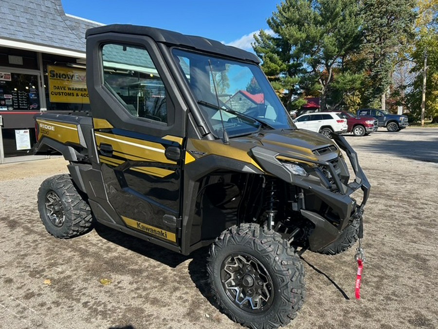2025 KAWASAKI RIDGE LIMITED HVAC - K10062