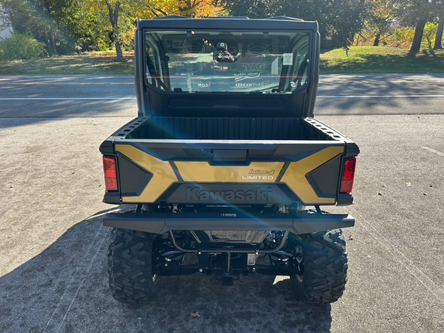 2025 KAWASAKI RIDGE LIMITED HVAC - K10062