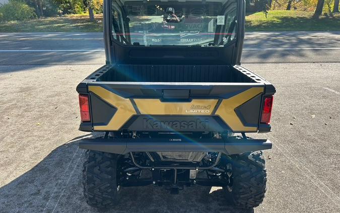 2025 KAWASAKI RIDGE LIMITED HVAC - K10062