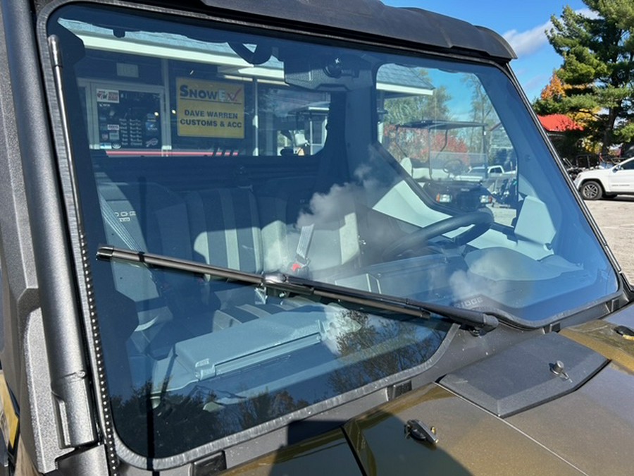 2025 KAWASAKI RIDGE LIMITED HVAC - K10062