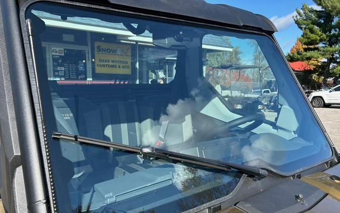 2025 KAWASAKI RIDGE LIMITED HVAC - K10062