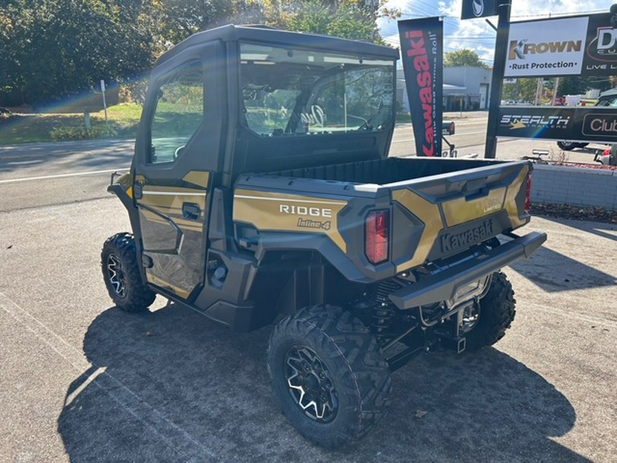 2025 KAWASAKI RIDGE LIMITED HVAC - K10062