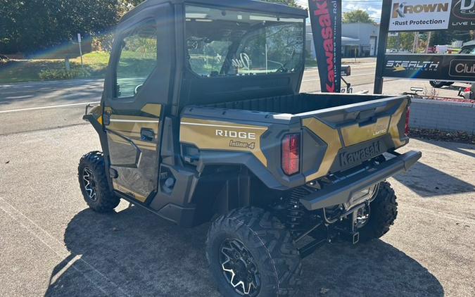 2025 KAWASAKI RIDGE LIMITED HVAC - K10062