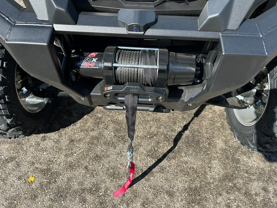 2025 KAWASAKI RIDGE LIMITED HVAC - K10062