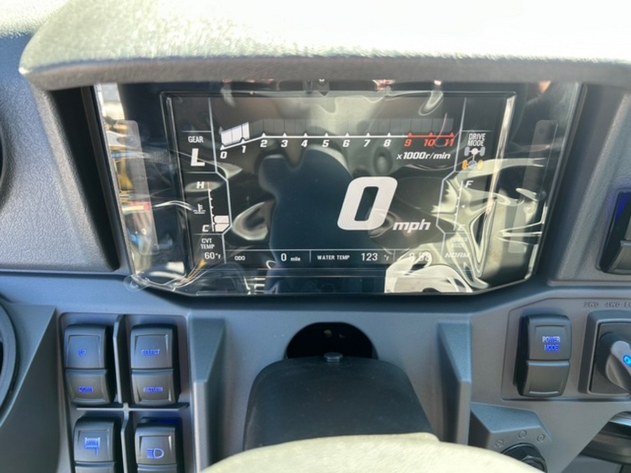 2025 KAWASAKI RIDGE LIMITED HVAC - K10062