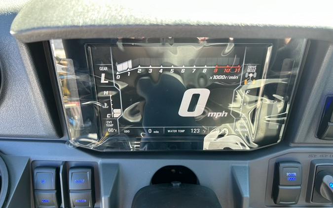 2025 KAWASAKI RIDGE LIMITED HVAC - K10062