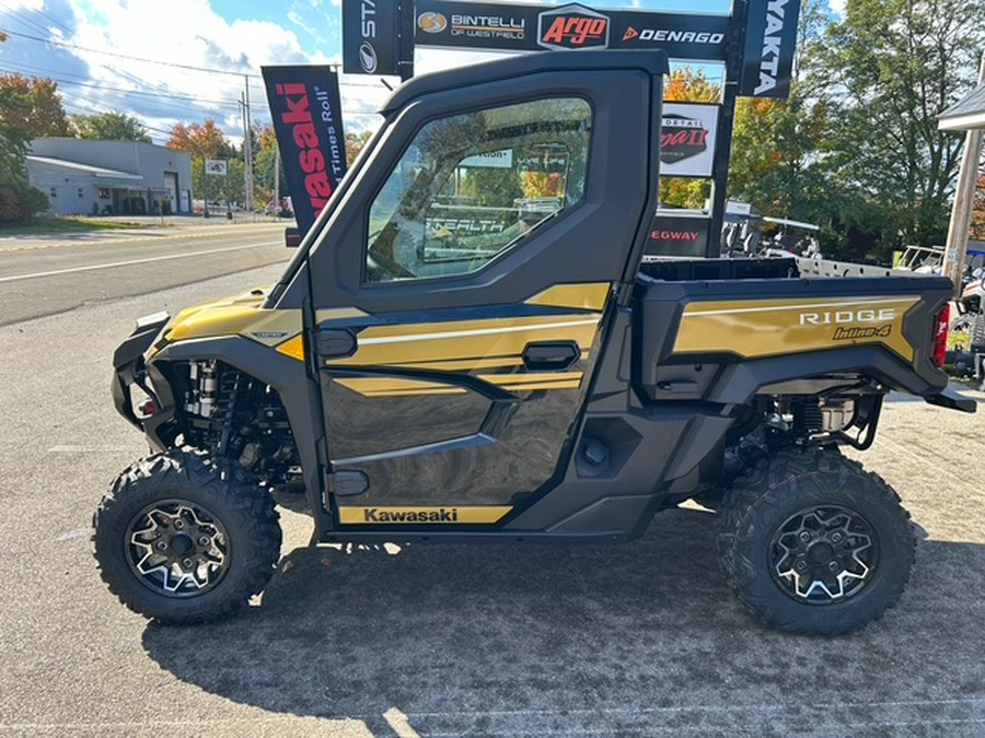 2025 KAWASAKI RIDGE LIMITED HVAC - K10062