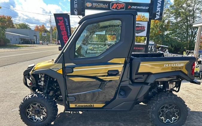 2025 KAWASAKI RIDGE LIMITED HVAC - K10062