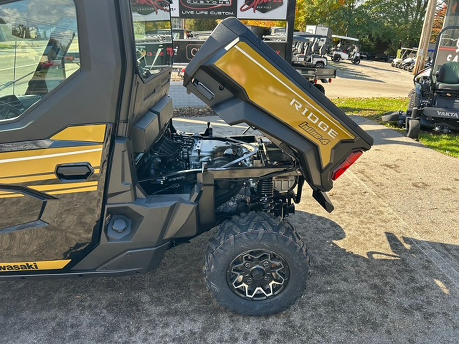 2025 KAWASAKI RIDGE LIMITED HVAC - K10062