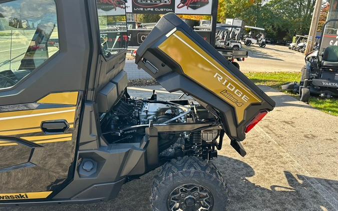 2025 KAWASAKI RIDGE LIMITED HVAC - K10062