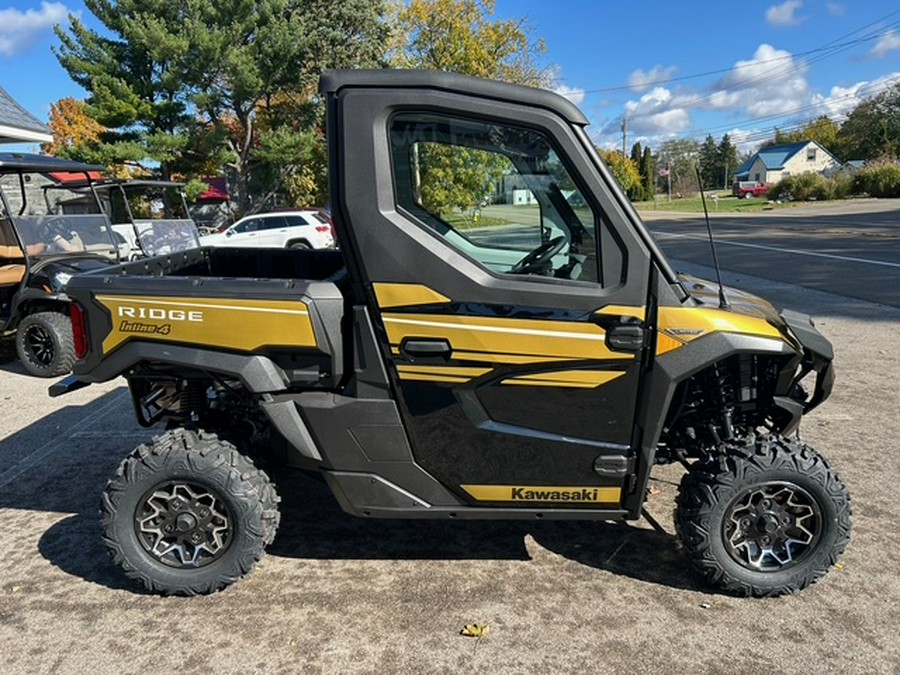2025 KAWASAKI RIDGE LIMITED HVAC - K10062