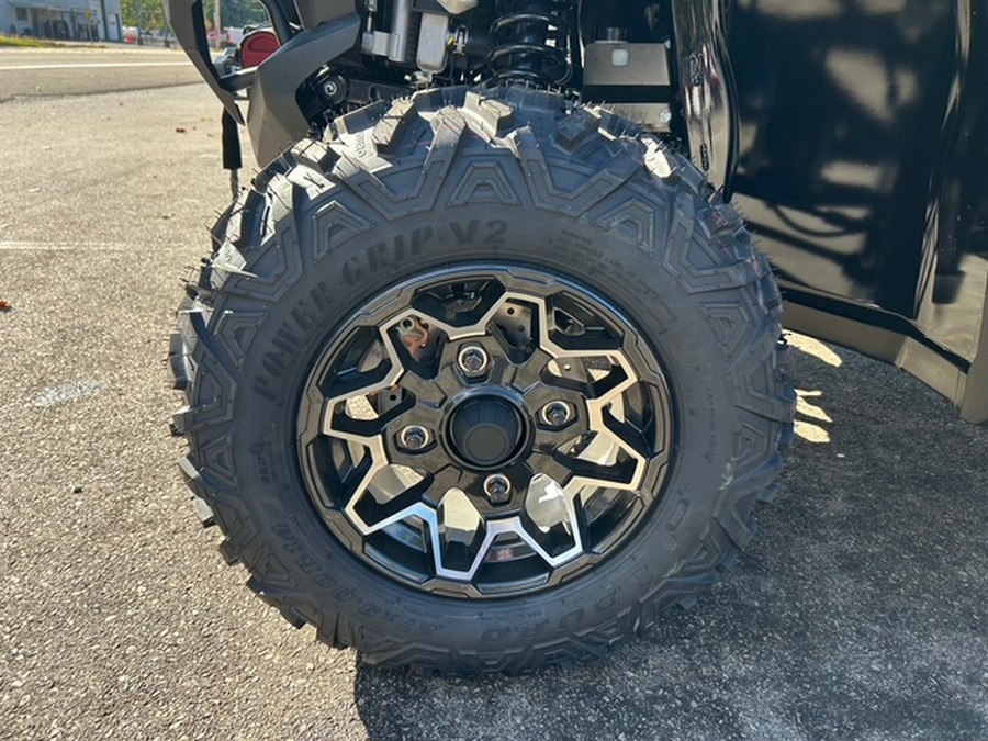 2025 KAWASAKI RIDGE LIMITED HVAC - K10062