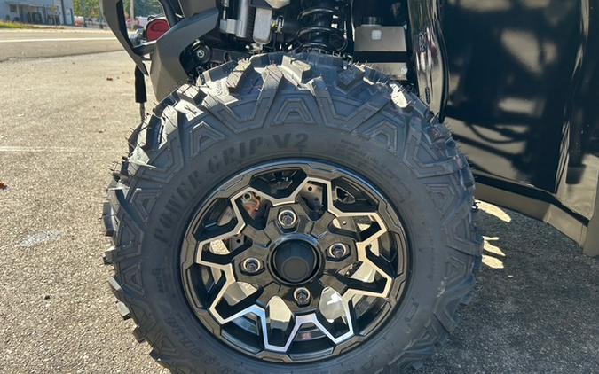 2025 KAWASAKI RIDGE LIMITED HVAC - K10062