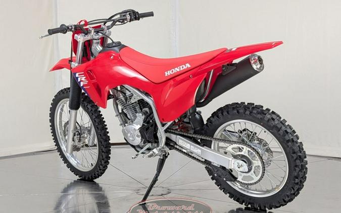 2026 Honda CRF 300F