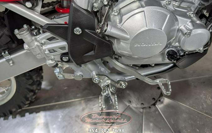 2026 Honda CRF 300F
