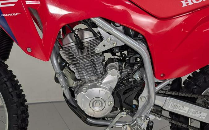 2026 Honda CRF 300F