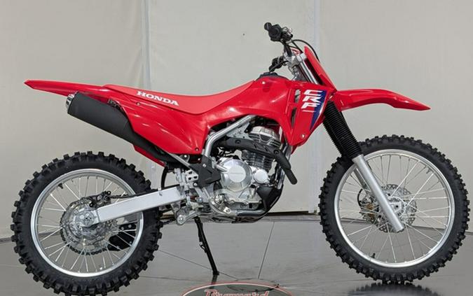 2026 Honda CRF 300F