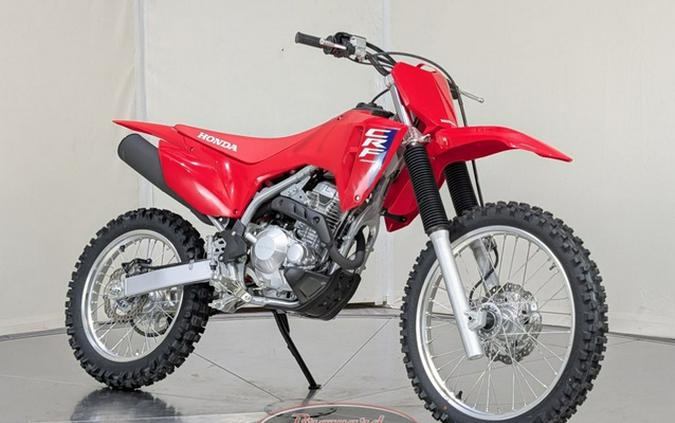 2026 Honda CRF 300F