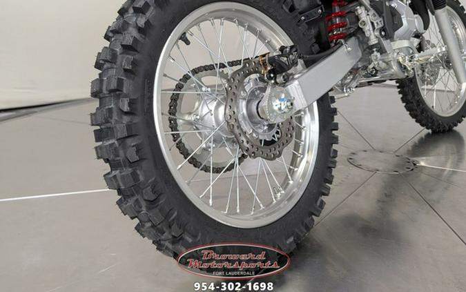 2026 Honda CRF 300F