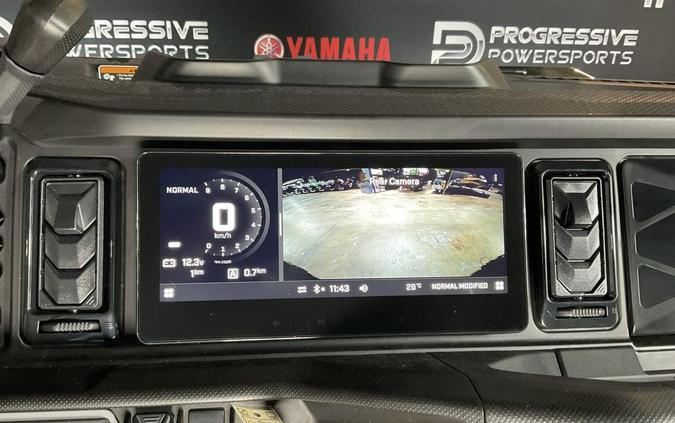 2026 Can-Am® Defender MAX Limited HD11 Desert Tan & Carbon Black